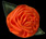 California Poppy Silk-Satin Flower