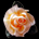 Daisy Mae XL Satin Flower
