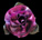 Hydrangea XL Satin Flower