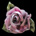 Ophelia XL Satin Flower