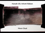 Moon Dust Velvet Ribbon