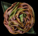 Italian Wall Silk-Satin Flower