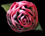 Midnight in Paris Silk-Satin Flower