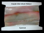 Sunmist Velvet Ribbon